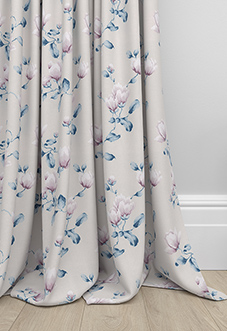 Sakura, Delft - Made to Measure Curtains